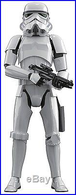 New Bandai Star Wars Stormtrooper 1/6 Scale Plastic model kit Japan F/S