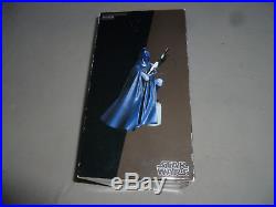 New In Box Star Wars Artfx Senate Guard 1/7 Scale Kotobukiya Model Kit Statue