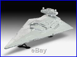 New Revell 06719 12700 Star Wars Imperial Star Destroyer Model Kit