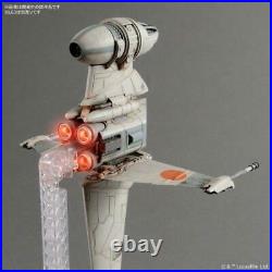 New Star Wars B-wing starfighter 1/72 scale plastic model F/S from Japan
