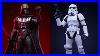 New Star Wars Darth Vader U0026 Stormtrooper Model Kit Action Figures Revealed Blokees