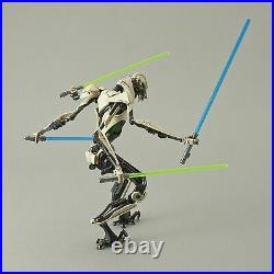 New Star Wars General Grievous 1/12 scale plastic model from Japan
