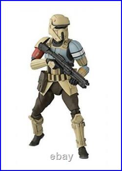 New Star Wars Shoretrooper Sh Figuarts Plastic Model Kit F/s