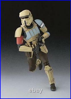 New Star Wars Shoretrooper Sh Figuarts Plastic Model Kit F/s