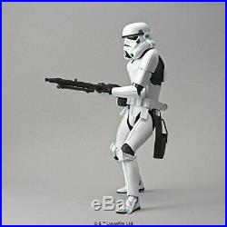 New Star Wars Stormtrooper 1/6 Scale Plastic model