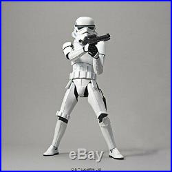 New Star Wars Stormtrooper 1/6 Scale Plastic model