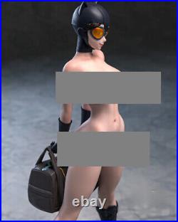 Nude Catwoman 3D Print Garage Kit Figure Model Kit Unpainted Unassembled GK
