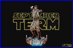 Obi-Wan Kenobi resin scale model kit unpainted 3d print