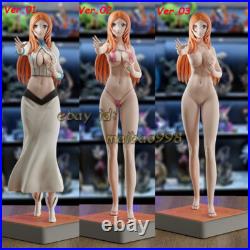 Orihime Inoue 3D Print Garage Kit Figure Model Kit Unpainted Unassembled GK