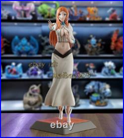 Orihime Inoue 3D Print Garage Kit Figure Model Kit Unpainted Unassembled GK