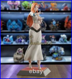 Orihime Inoue 3D Print Garage Kit Figure Model Kit Unpainted Unassembled GK
