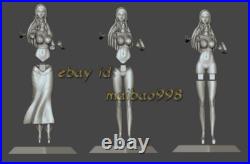 Orihime Inoue 3D Print Garage Kit Figure Model Kit Unpainted Unassembled GK