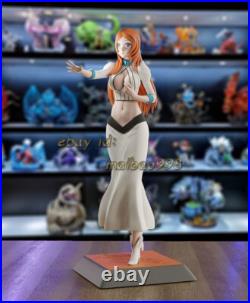 Orihime Inoue 3D Print Garage Kit Figure Model Kit Unpainted Unassembled GK