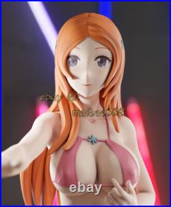 Orihime Inoue 3D Print Garage Kit Figure Model Kit Unpainted Unassembled GK