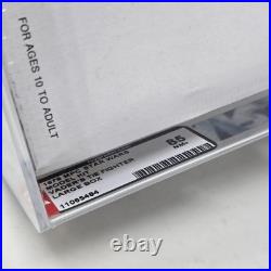 POP 1 GRADED Star Wars MPC Darth Vader Tie Fighter AFA 85 Model Kit Vintage 1977