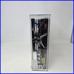 POP 1 Star Wars MPC Luke Skywalker X-Wing Fighter AFA 80+ Model Kit Vintage 1977