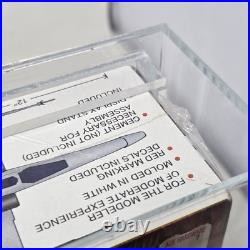 POP 1 Star Wars MPC Luke Skywalker X-Wing Fighter AFA 80+ Model Kit Vintage 1977