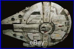 PRE-ORDER 1/72 Revell Star Wars 1/72 Millennium Falcon Model Kit (BUILT)