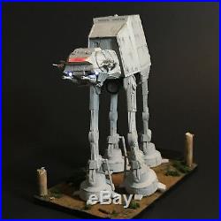 PRO BUILT Imperial AT-AT Walker (Endor) W FULL LIGHTING Prop Replica Star Wars