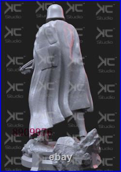 Phasma Star Wars 3D Printing Unpainted Figure Model GK Blank Kit Sculpture New