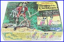 Pirates of the Caribbean Dead Men Tell No Tales Model Contents Sealed 1978 MPC