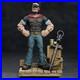 Popeye the Sailor 3D Print Garage Kit Figure Model Kit Unpainted Unassembled GK