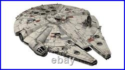 Premium Bandai limited PERFECT GRADE 1/72 Millennium Falcon