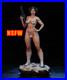 Princess Leia Sexy Girl NSFW Resin Figure Kit 1/6 Scale Star Wars Model