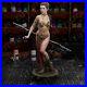 Princess Leia, Star Wars, Resin Printed Model, High Quality