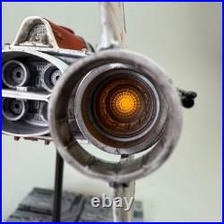 Pro Built Bandai 1/72 A-Wing Star Wars Model Kit Custom Painted & Weathered Pro Built Bandai 1/72 A-Wing Star Wars Model Kit Custom Painted & Weathered