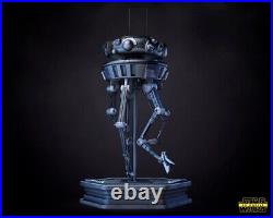 Probe droid resin scale model kit unpainted 3d print