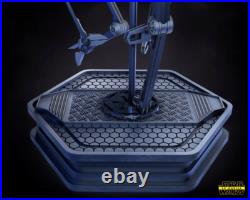 Probe droid resin scale model kit unpainted 3d print