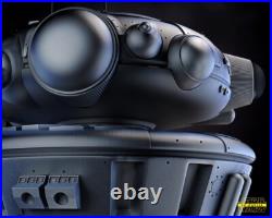 Probe droid resin scale model kit unpainted 3d print
