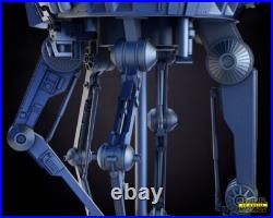 Probe droid resin scale model kit unpainted 3d print