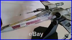 Professionally Built Fine Molds 1/48 X-Wing Fighter