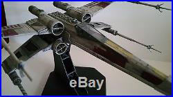Professionally Built Fine Molds 1/48 X-Wing Fighter