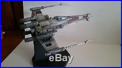 Professionally Built Fine Molds 1/48 X-Wing Fighter Pre Order