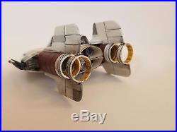 Professionally built 1/72 Bandai A-Wing fighter Star Wars