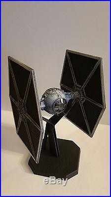Professionally built Fine Molds 1/48 Tie Fighter Pre Order