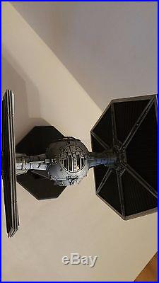 Professionally built Fine Molds Revell 1/48 Tie Fighter Pre Order