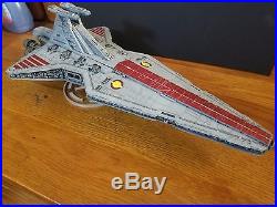 Professionally built Star Wars Republic Star Destroyer Pre Order