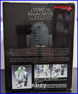 R2-A6 Kotobukiya ARTFX Star Wars Celebration EXCLUSIVE #/500 UNOPENED Model Kit