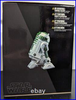 R2-A6 Kotobukiya ARTFX Star Wars Celebration EXCLUSIVE #/500 UNOPENED Model Kit