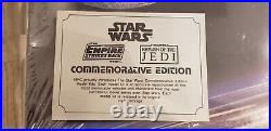 RARE 1989 Star Wars Shuttle Tydirium MPC KIT COMPLETE Return Jedi Blister