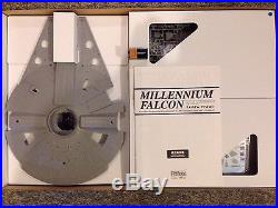 RARE FINEMOLDS STAR WARS ORIGINAL MILLENNIUM FALCON 172 Scale Model Kit MINT