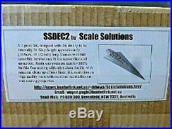 RARE STAR WARS SCALE SOLUTIONS SSDEC2 Resin Model Kit EXECUTOR CLASS