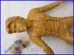RARE Solid Resin Kaiyodo Star Wars Han Solo Harrison Ford 1/6 model figure kit