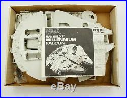 RARE Vintage 1979 mpc Star Wars Millenium Falcon Model Kit