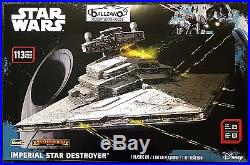 REVELL 6459 Master series Star Wars Imperial Star Destroyer Plastic Model Kit