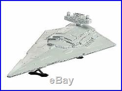 REVELL 6719 Star Wars 1/2700 Imperial Star Destroyer Plastic Model Kit FREE SHIP